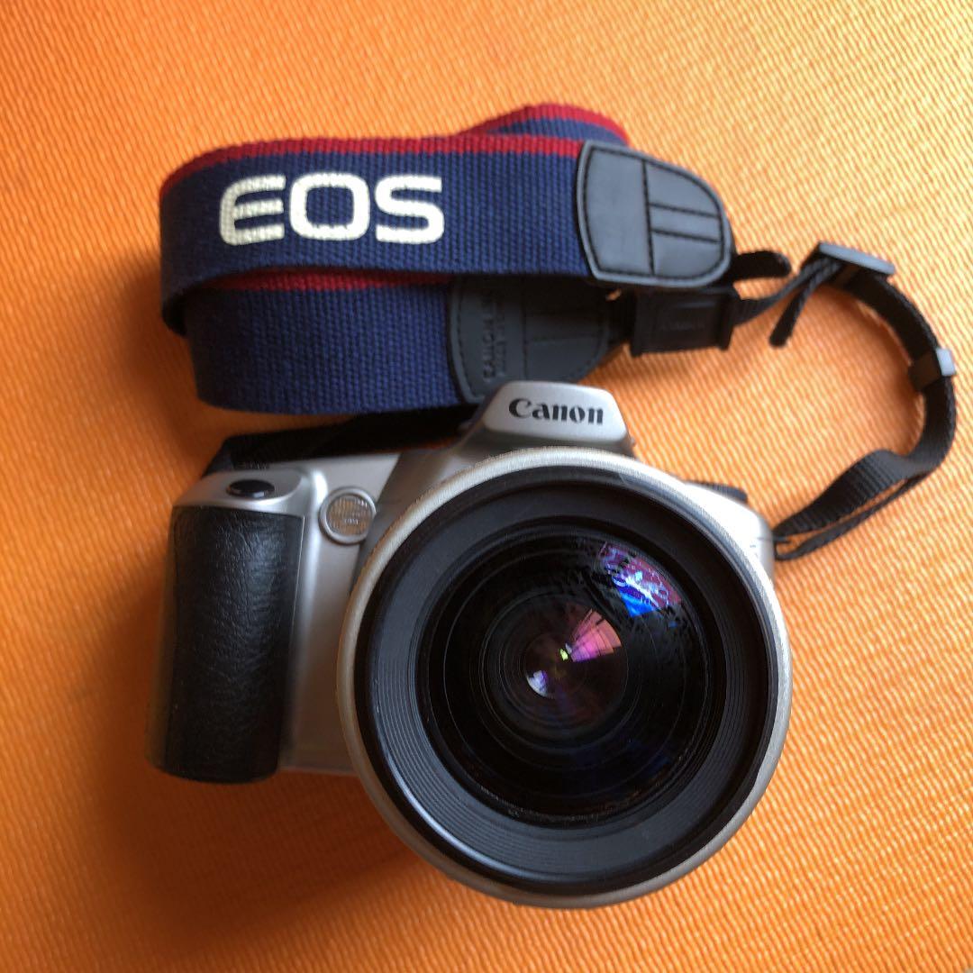 Canon EOS 3000 望遠レンズ、バッグセット