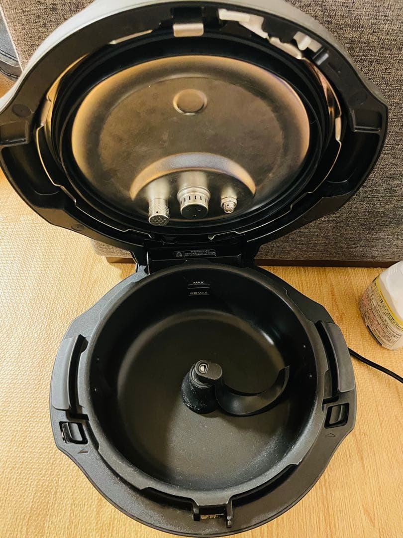 【最終値下げ】Panasonic Bistro NF-AC1000(訳有り品)