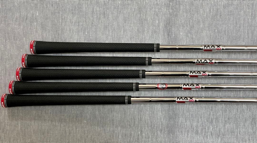 【美品】ステルス アイアン 5本セット テーラーメイド