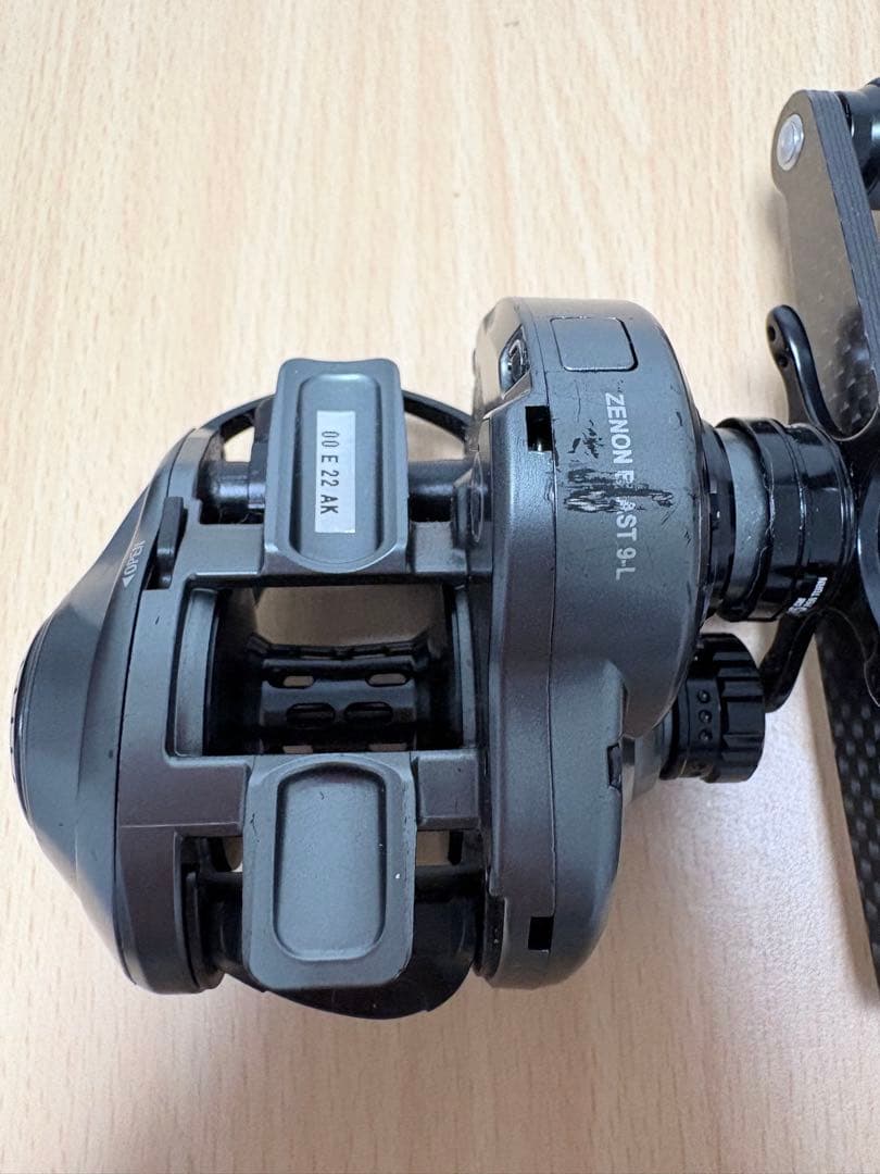 ゼノンビースト9 DFLハンドルノブ