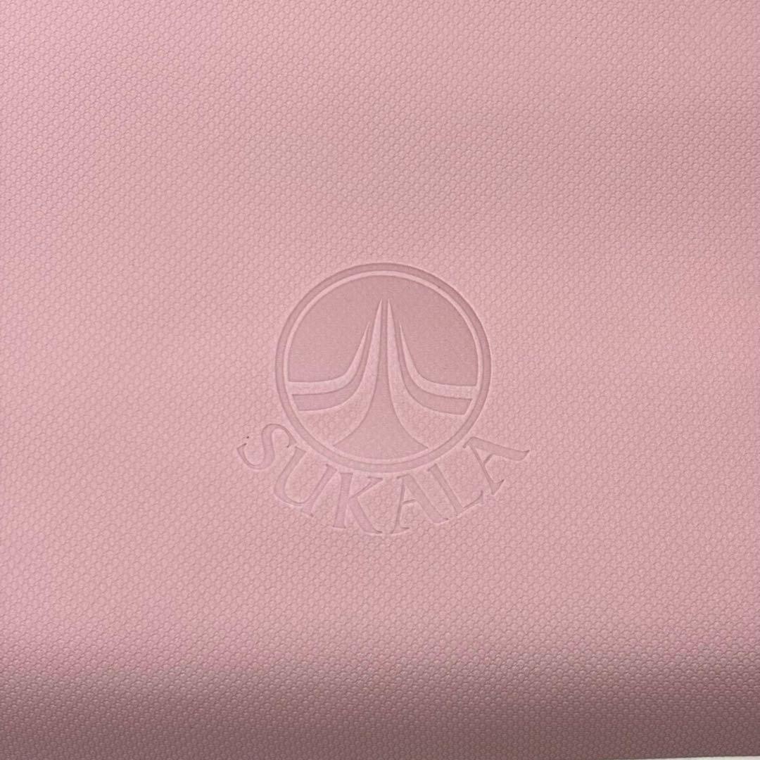 未使用級 スカーラ SUKALA ヨガマット ヨガラグ 専用ケース 3点セット