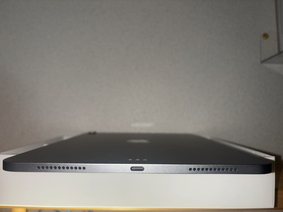 iPad Air 第7世代 11インチ M3 WiFi スペースグレイ 美品