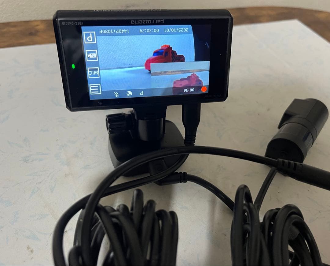 carrozzeria VREC-DH301D ドライブレコーダー { T }