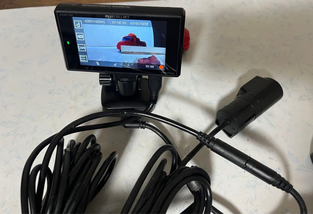 carrozzeria VREC-DH301D ドライブレコーダー { T }