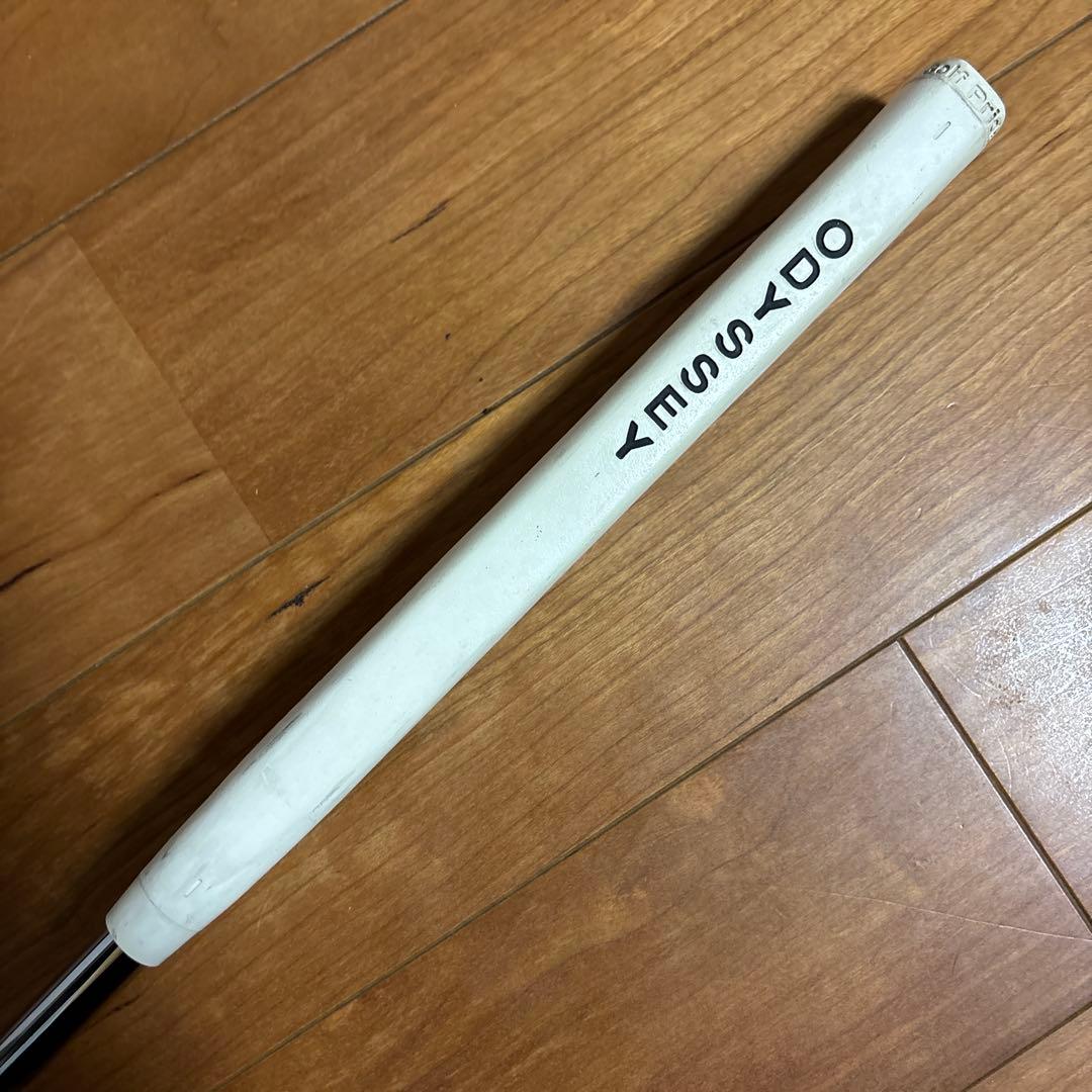 ODYSSEYホワイトホット Damascus #5