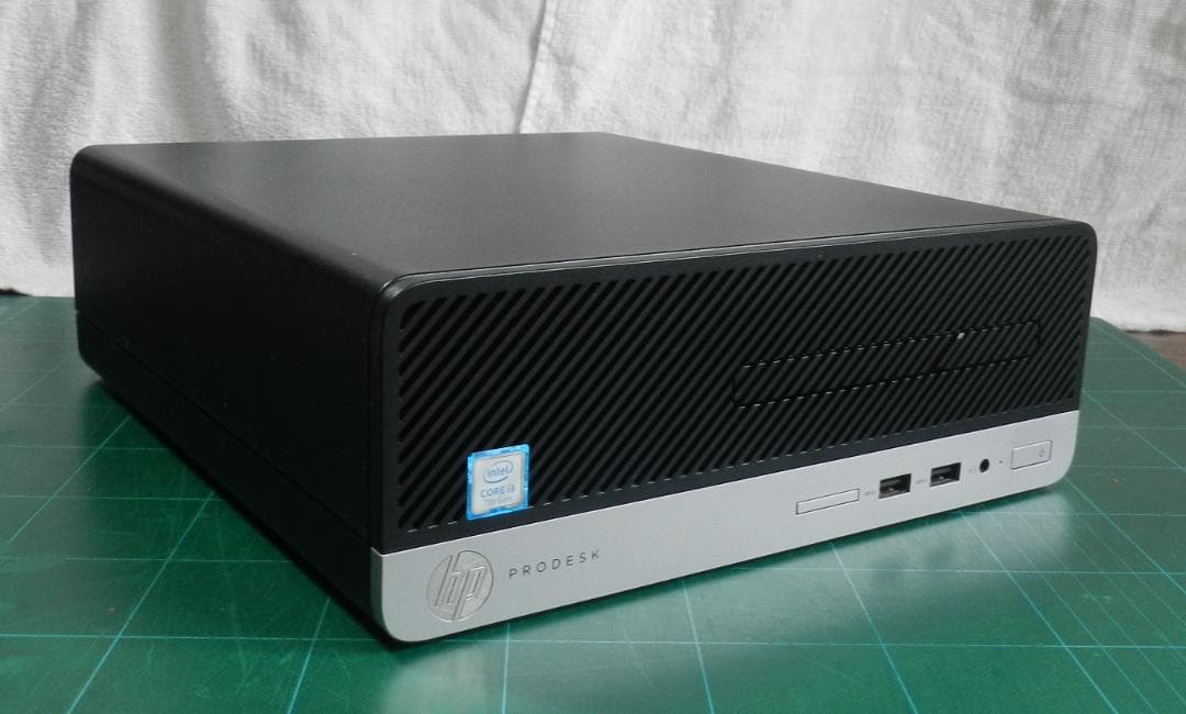 HP ProDesk400G4SFF(第7世)Win11Pro/L Office