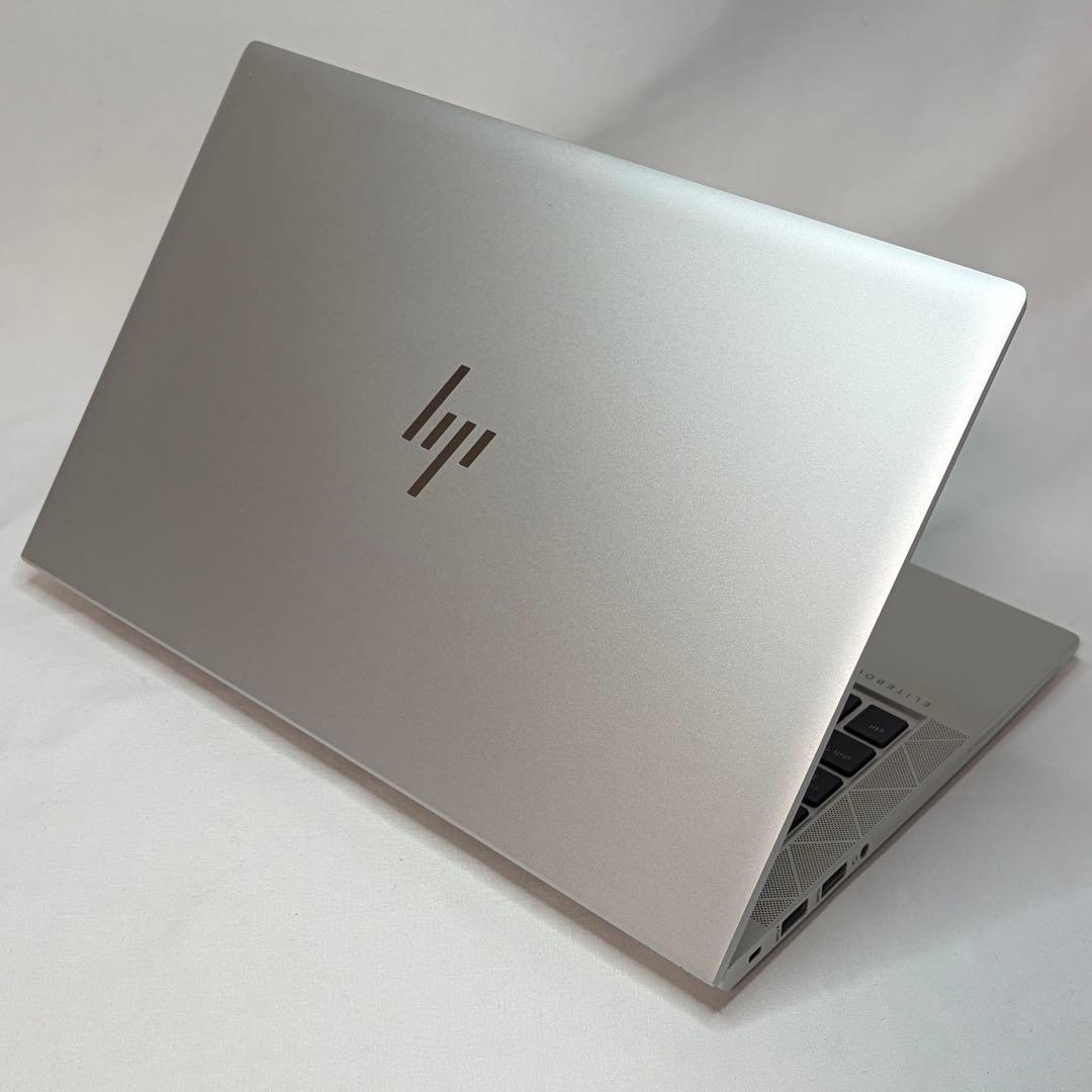 準美品 EliteBook 830 G8 第11世代 i7 32GB 512GB