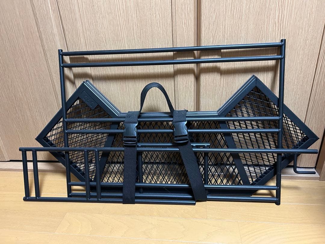 TEQUILA I80 2人用囲炉裏型テーブル