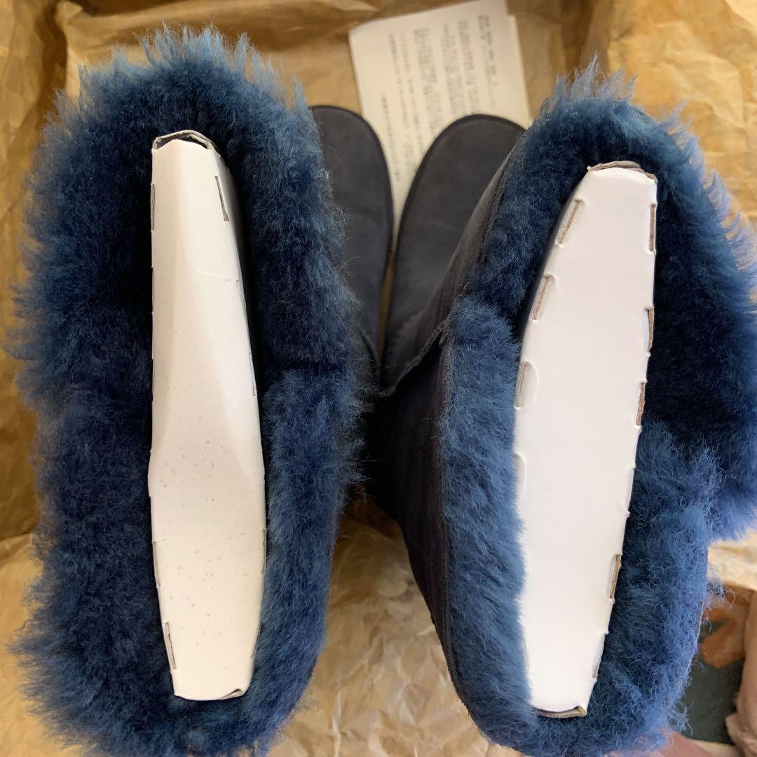 UGG アグ トリプルベイリーボタン・ムートンブーツ