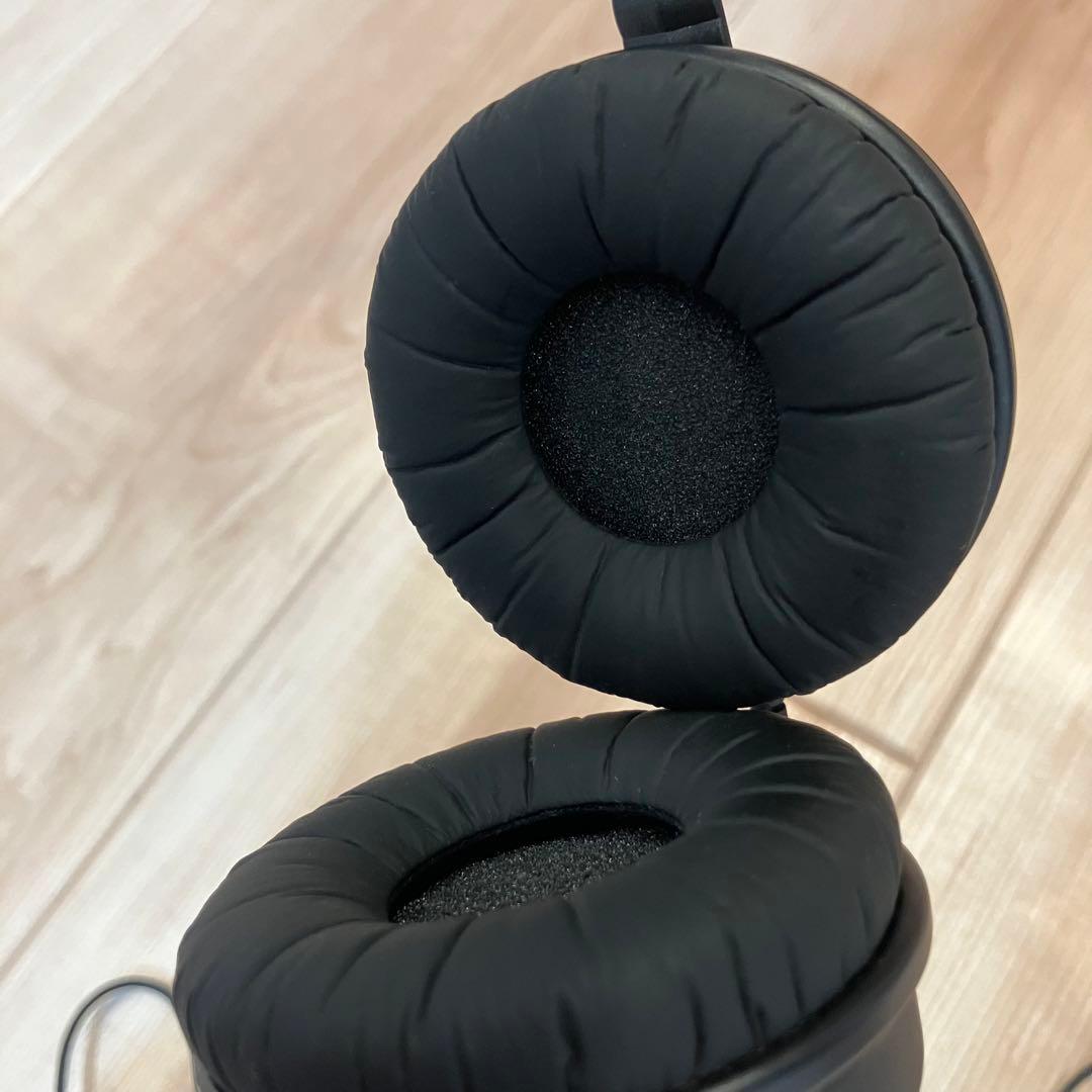 【中古】Sennheiser HD25 light + YAXIイヤーパット