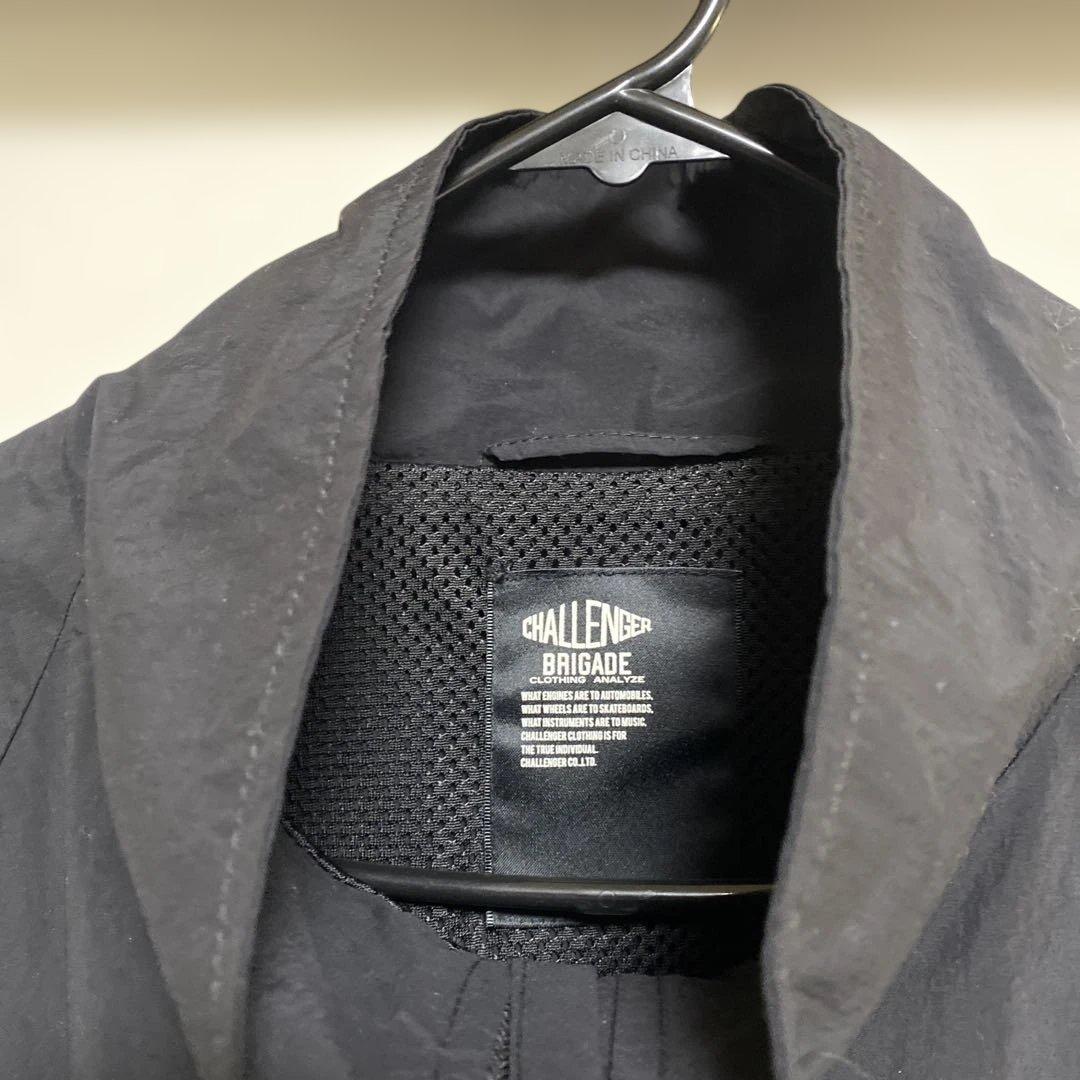 CHALLENGER BRIGADE ブラックジャケット