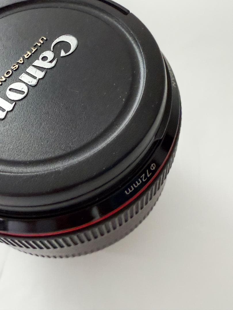 レンズ(単焦点) Canon EF 50mm f/1.2