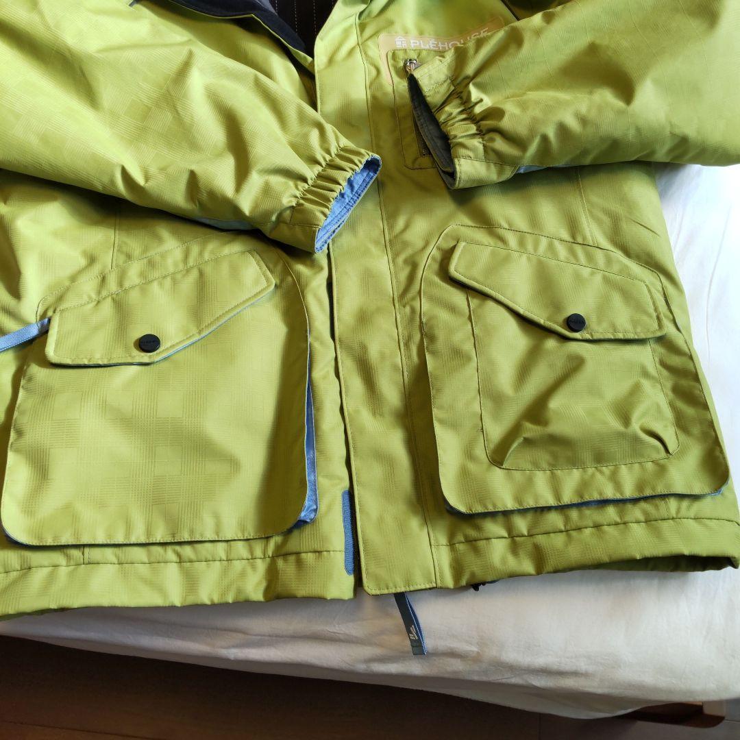 スキー スノーボードウエア 上着