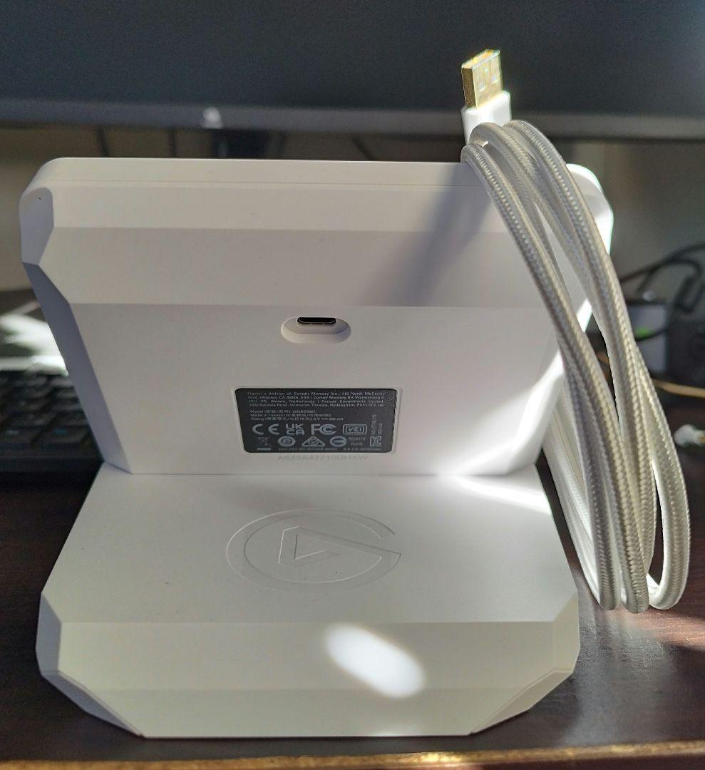 PC用ゲームコントローラー・コンバーター elgato Stream Deck +