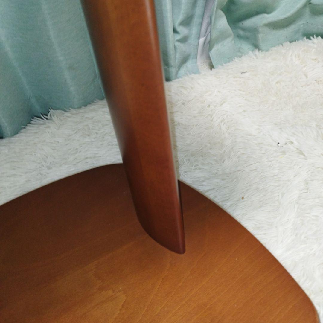 レトロ　サイドテーブル　ナイトテーブル