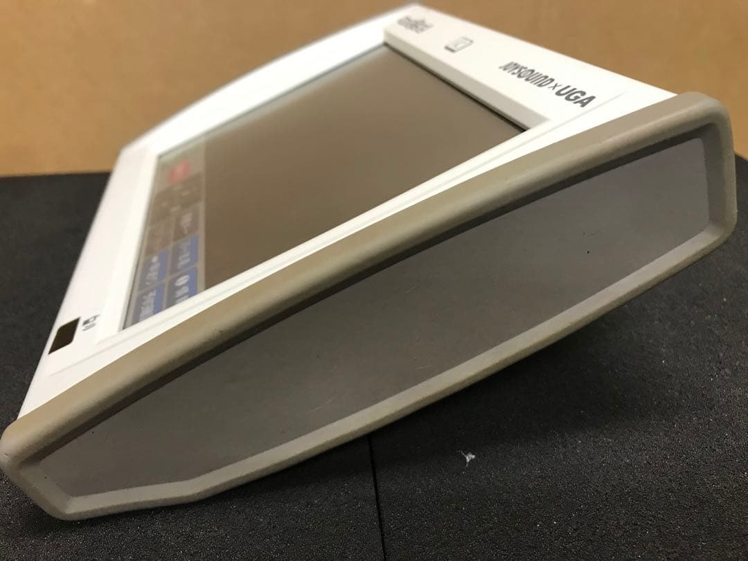 よ8 ジョイサウンドキョクナビJR-300 セット（UGA-10の設定）