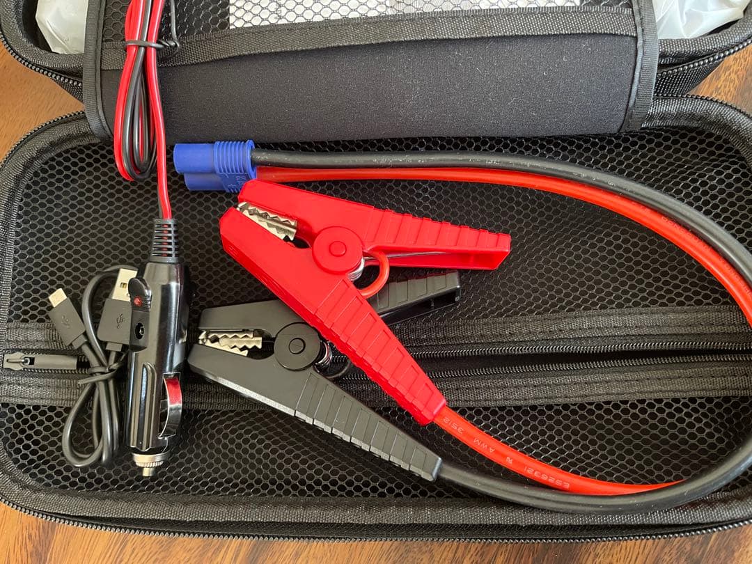 Autowit Super Cap2 ジャンプスターター 12V スーパーコンm