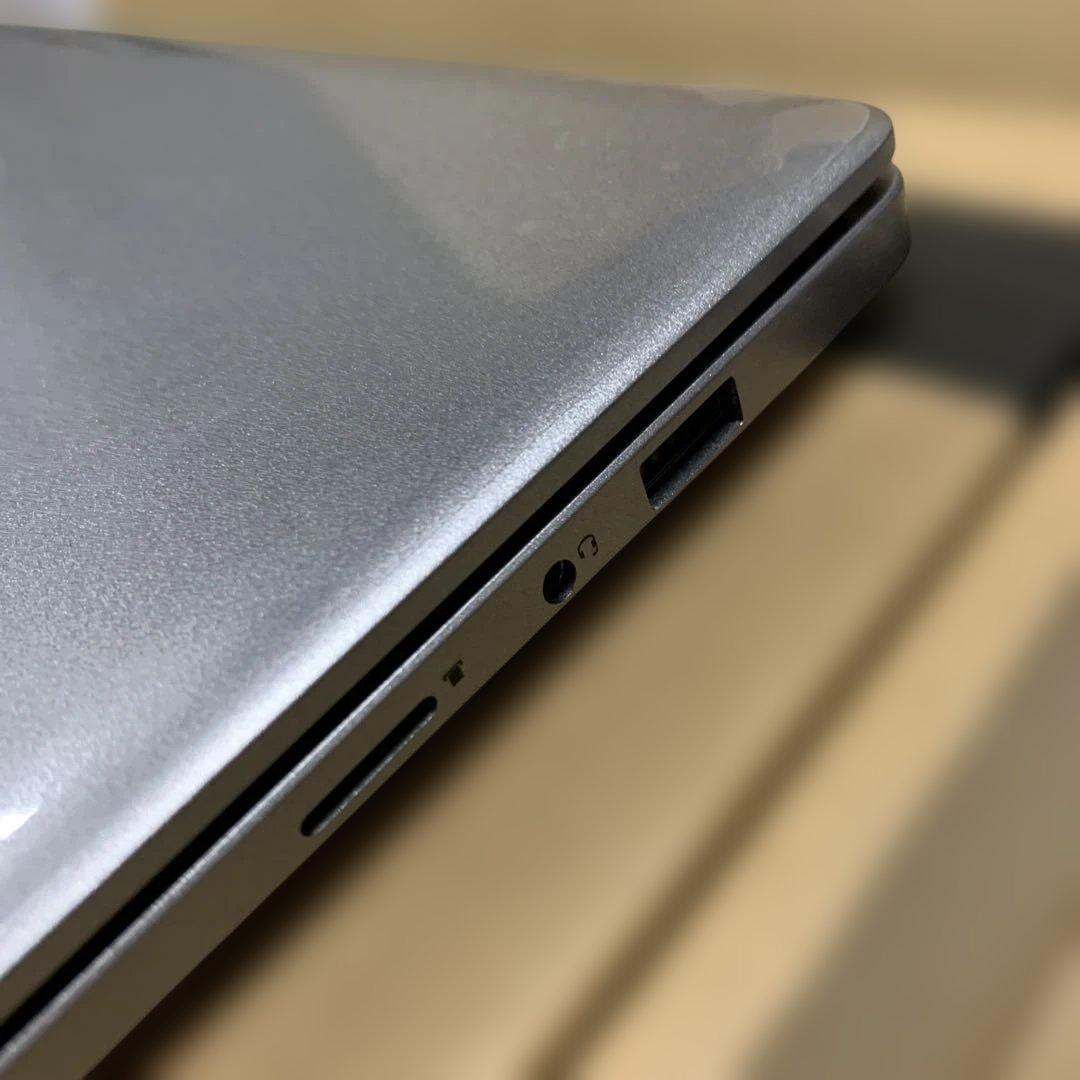 ノートパソコンOffice 2019 Win 11Pro 14インチ