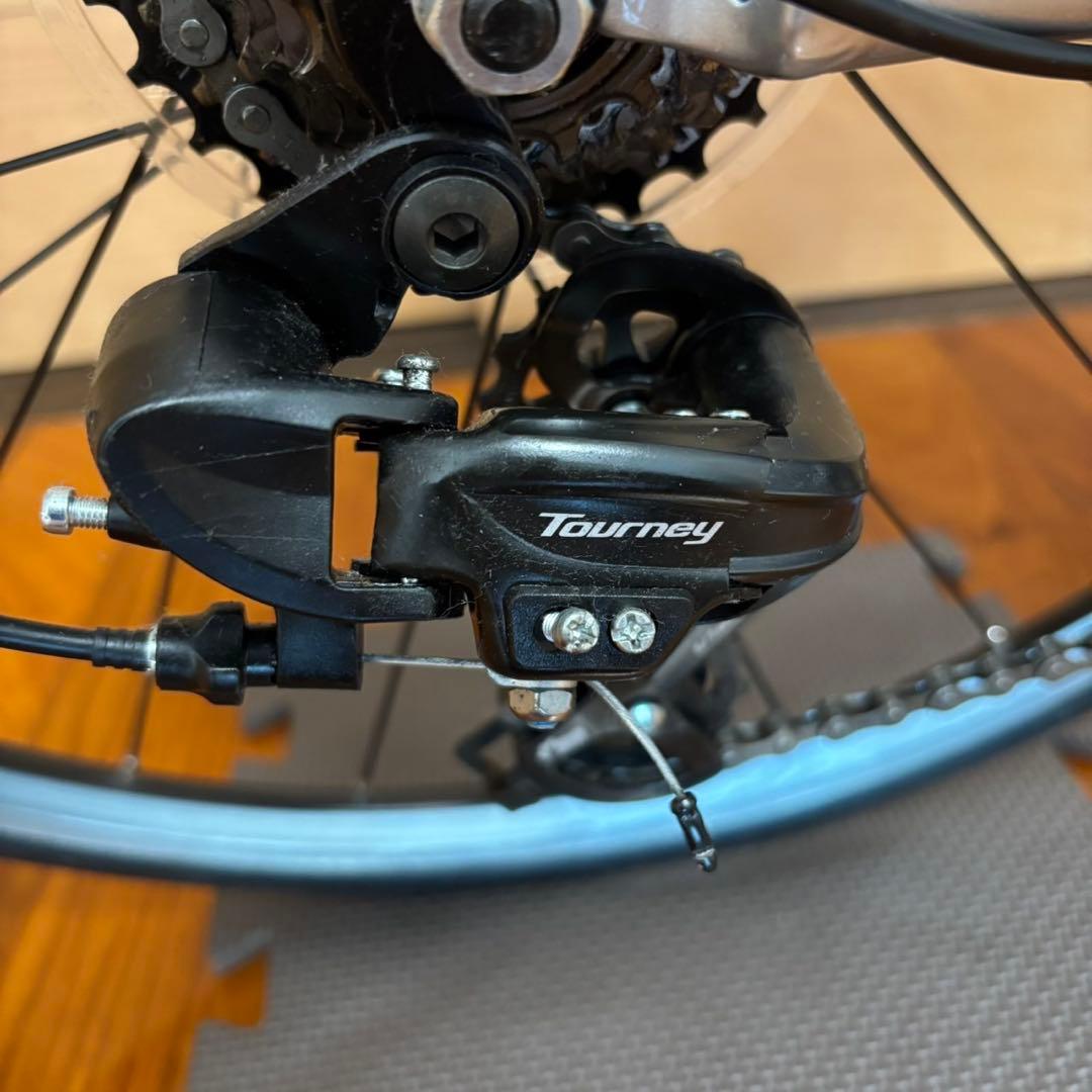 FUJI ACE24ジュニアロードバイク