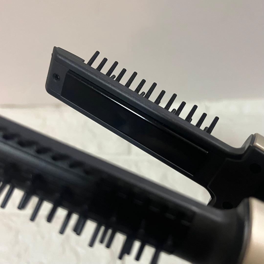 【美品】YA-MAN ヘアアイロン ヘアボリューマー YJHB2N