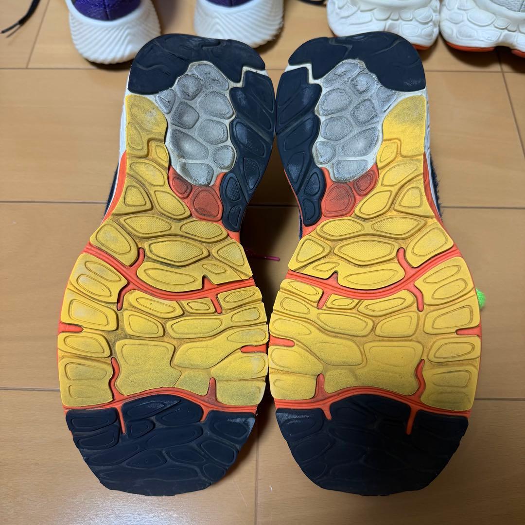 ニューバランス ランニングシューズ 4点セット 27cmの方オススメ