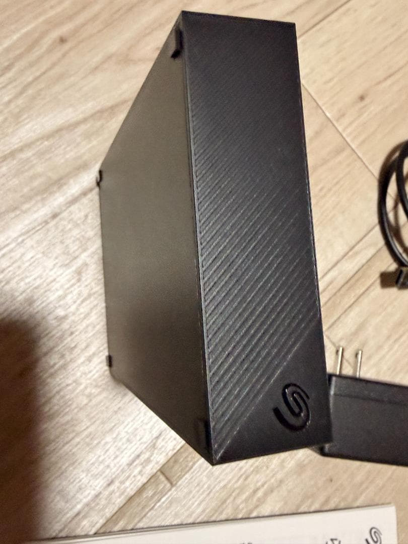 BUFFALO バッファロー　HDD Seagate HD-SGDA4U3-B