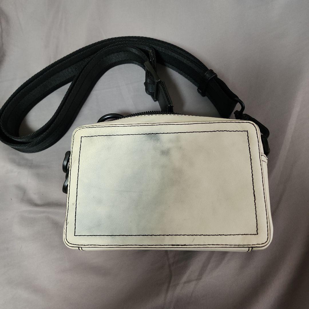 DIESELショルダーバック