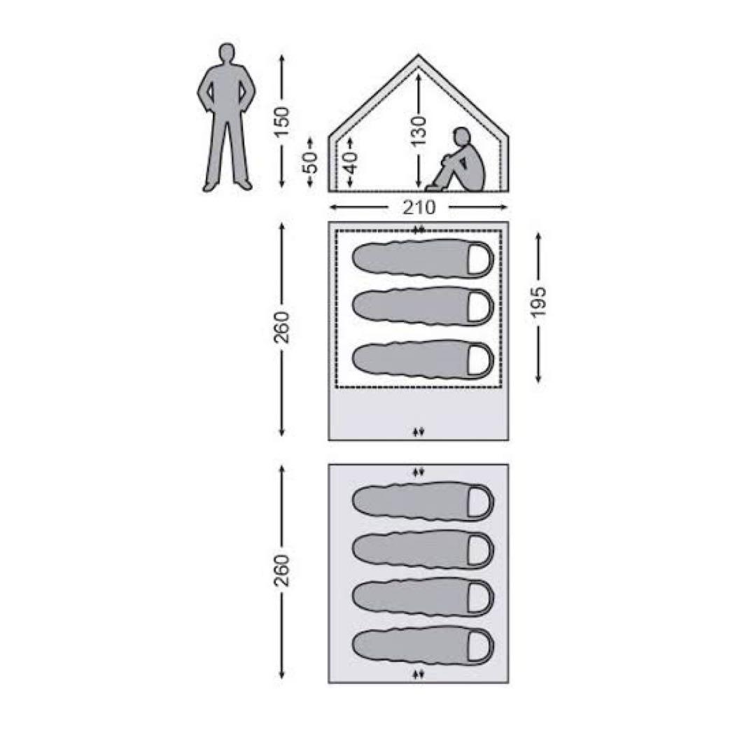 ノルディスク　ユドゥン5.5