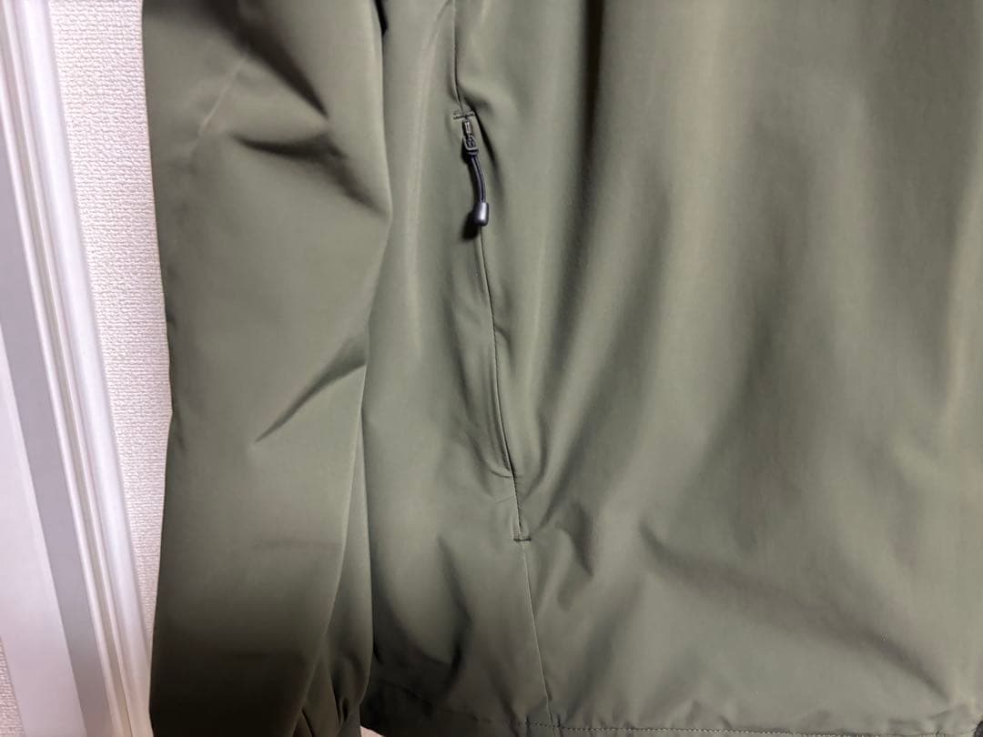 k*）様 FCRB STRETCH VENTILATION ANTHEM ジャケ