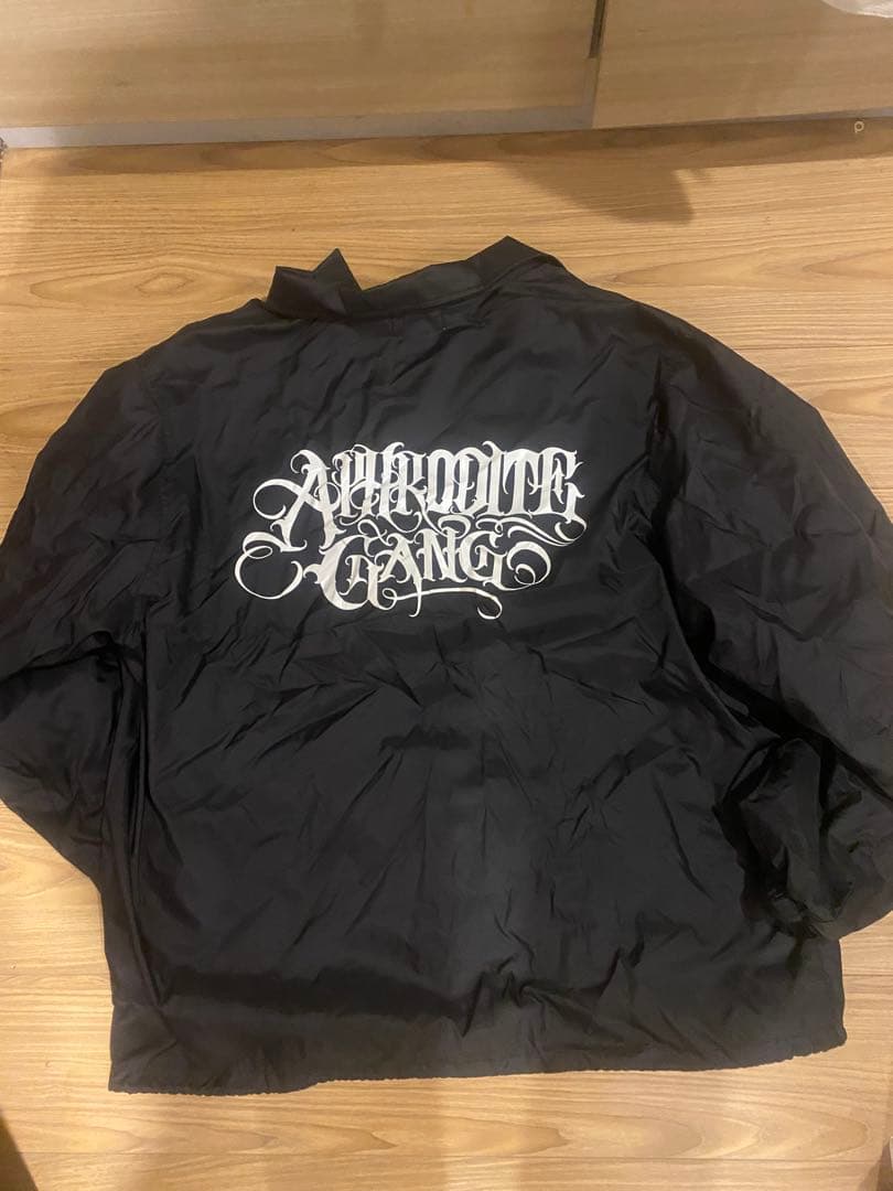 BUDS POOL コーチジャケット　アフロディーテギャング