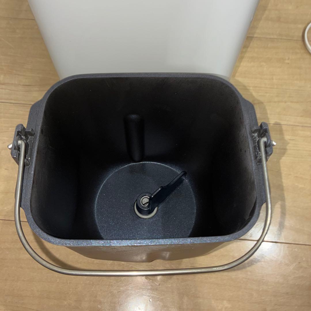 パナソニックホームベーカリー　SD-MT3-W