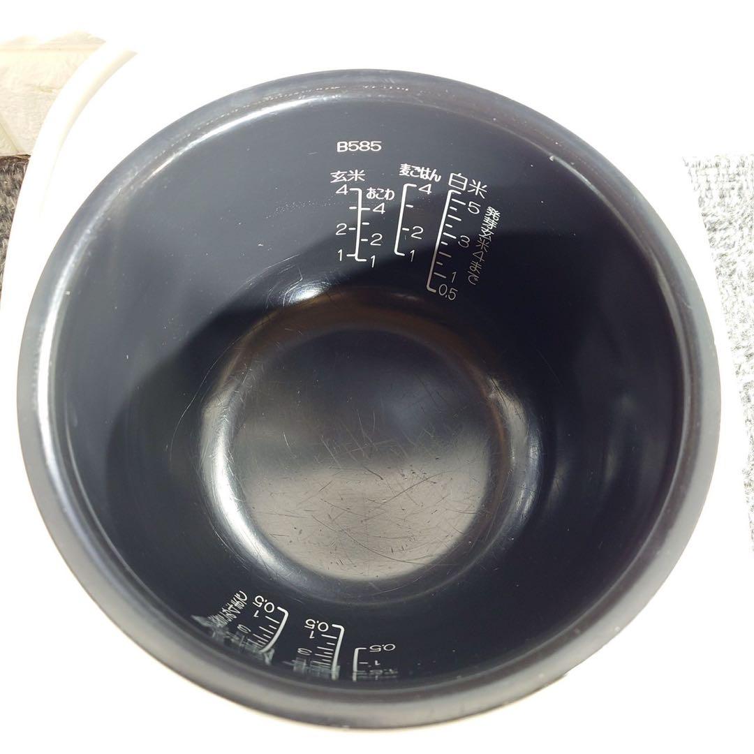 ZOJIRUSHI 炊飯器 NW-VD10 5.5合 2023年製 G063