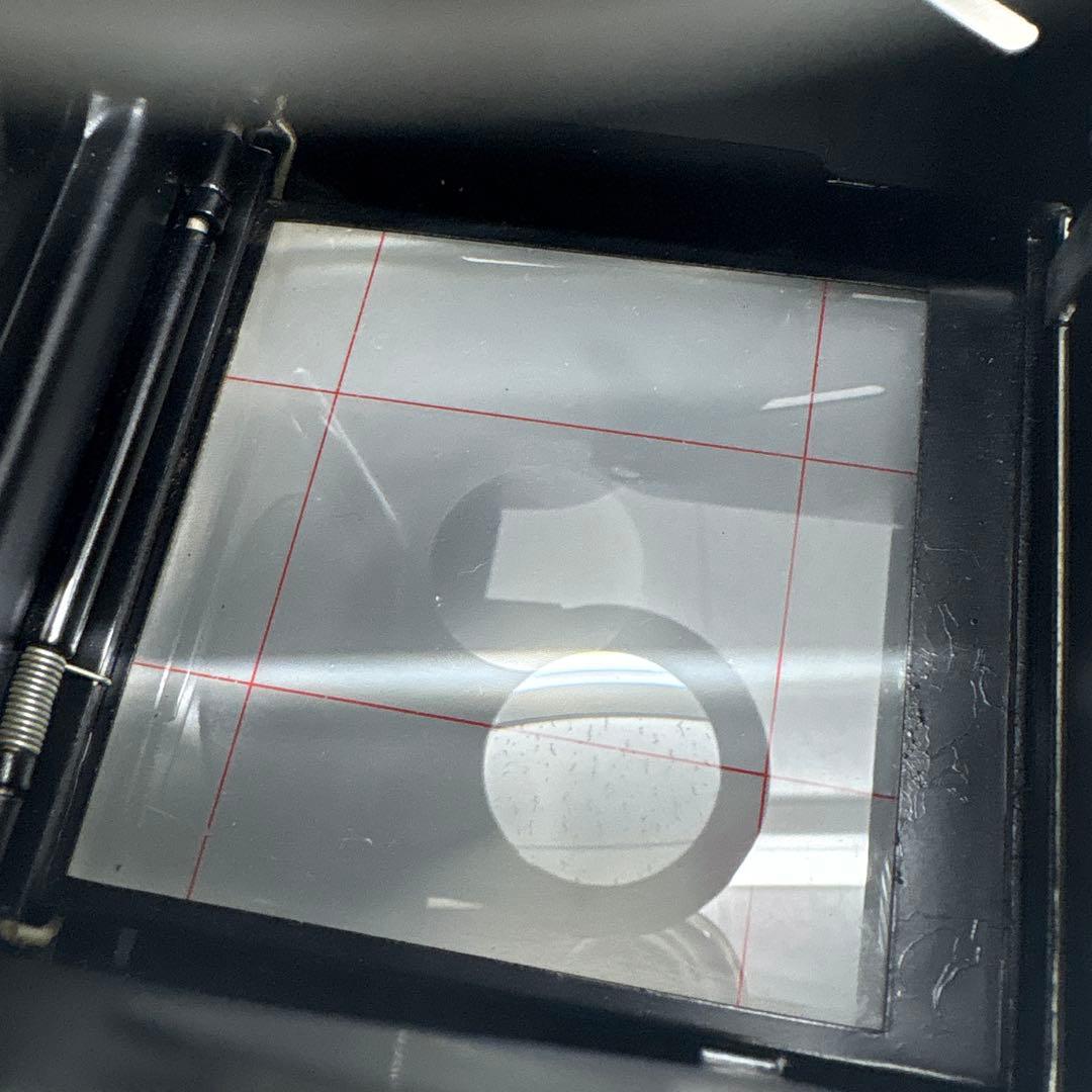 フィルムカメラ yashika Frex 1:3.5 80mm COPAL-MXV