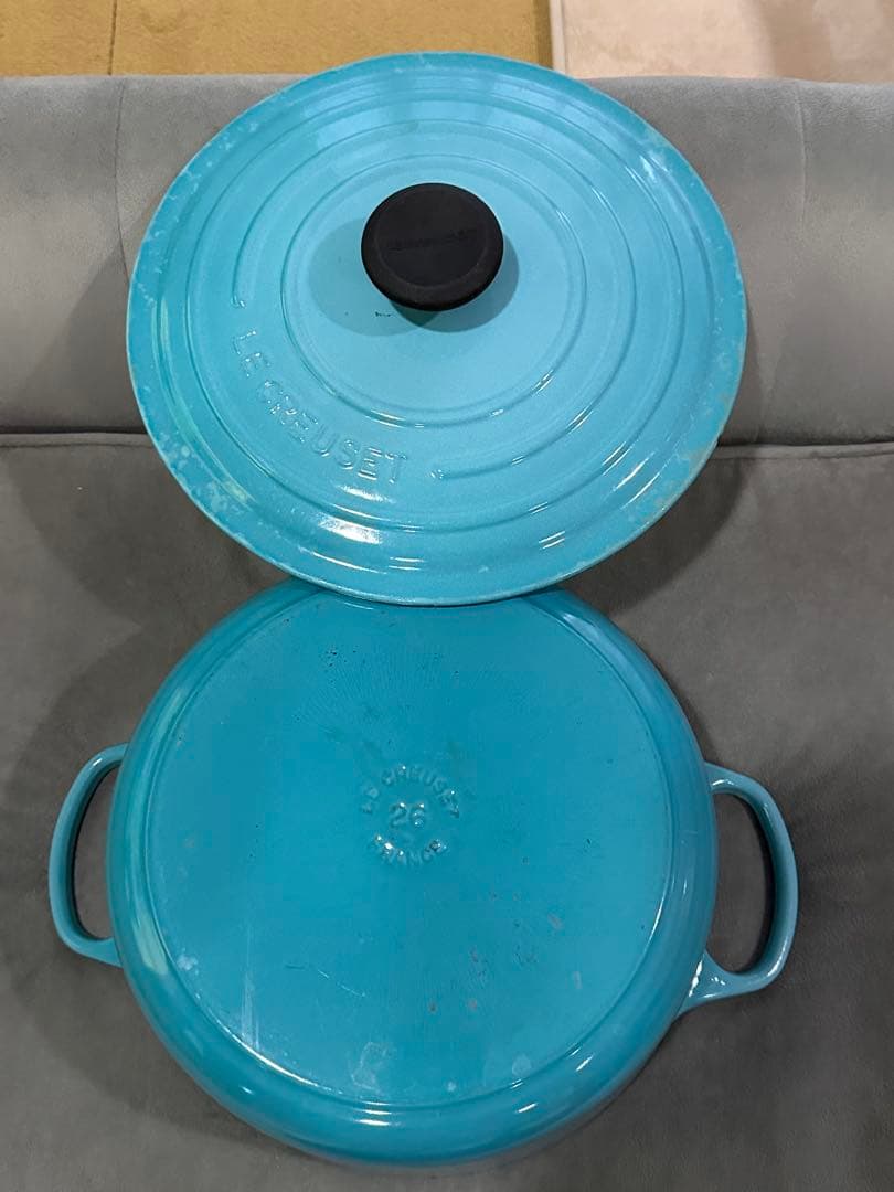 LE CREUSET ル・クルーゼ　26cm