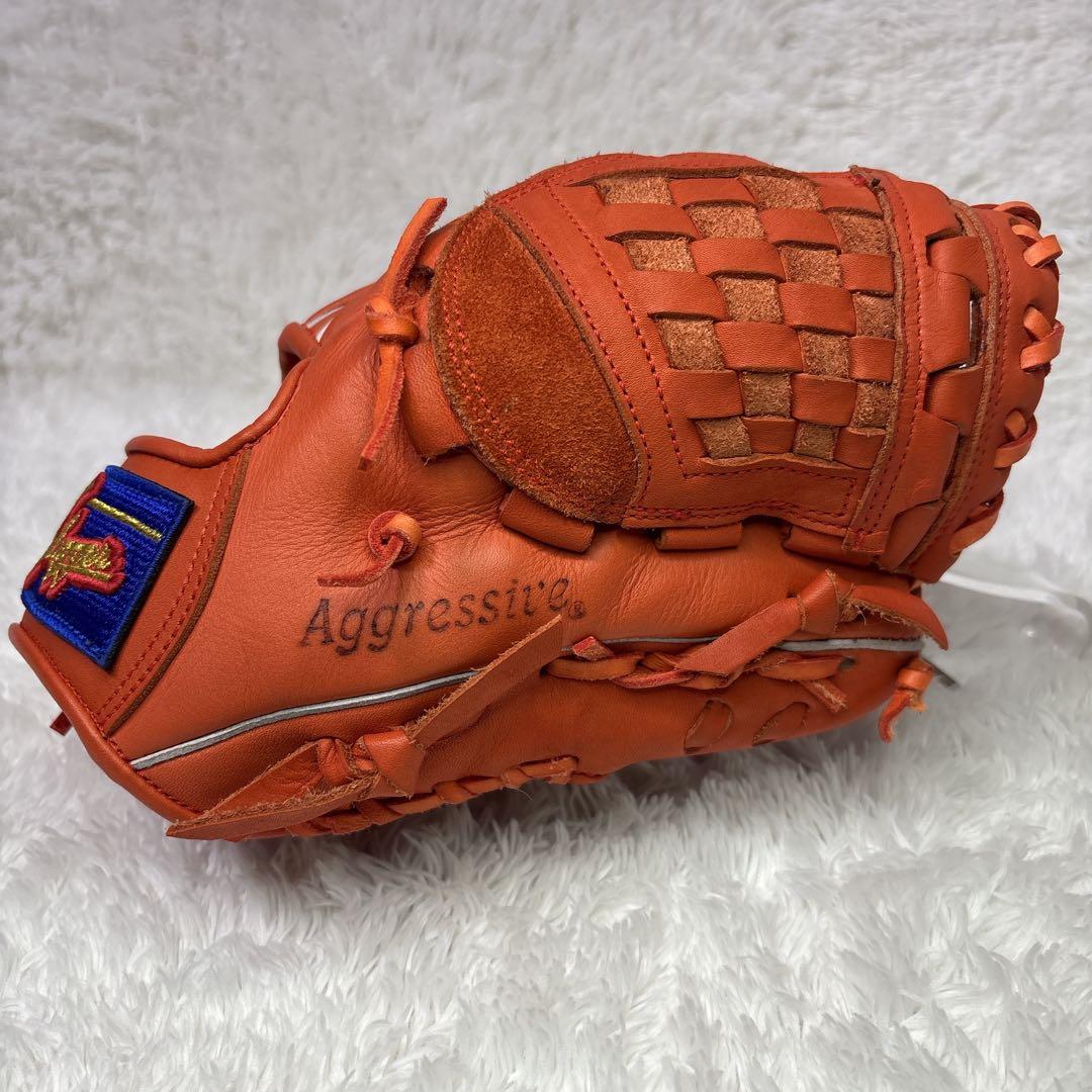 クボタスラッガー　軟式グローブ　KSN-MP24　一般用　内野手用　野球