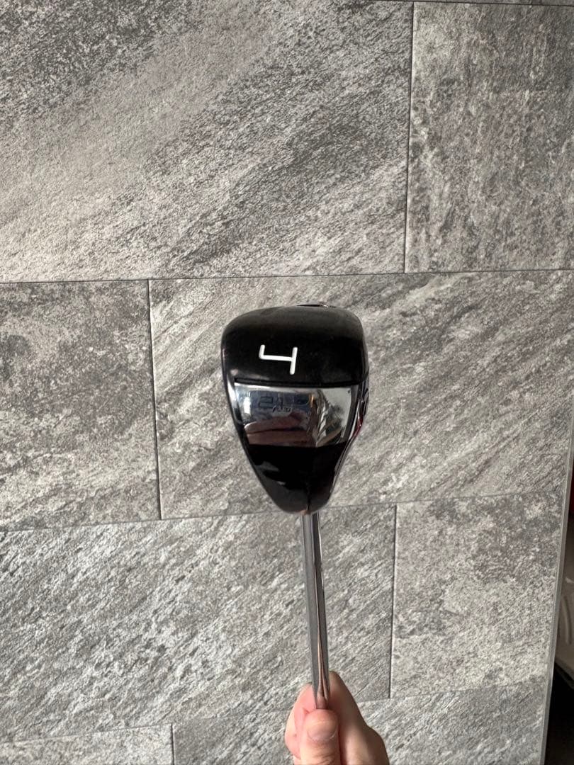 テーラーメイド GAPR MID 4番 21° モーダス120S