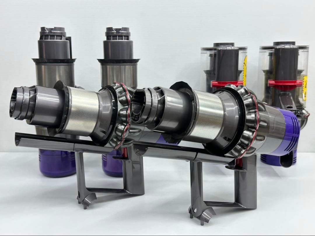 6個　ダイソン　掃除機　本体　SV12 SV14 まとめ売り　大量　ジャンク品