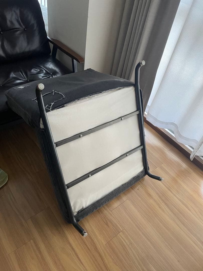 緊急セール　Rodez chair ブラックジーンズ　ロデスチェア