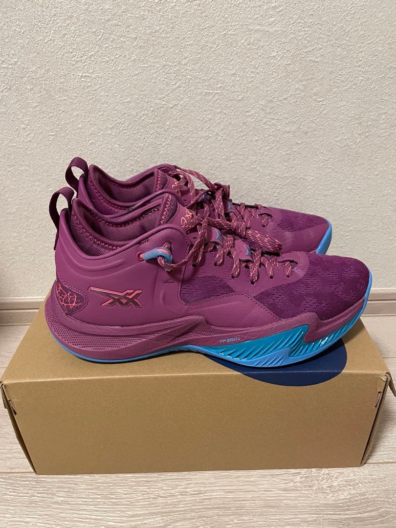 シューズ(男性用) ASICS NOVA SURGE LOW2 27.0cm