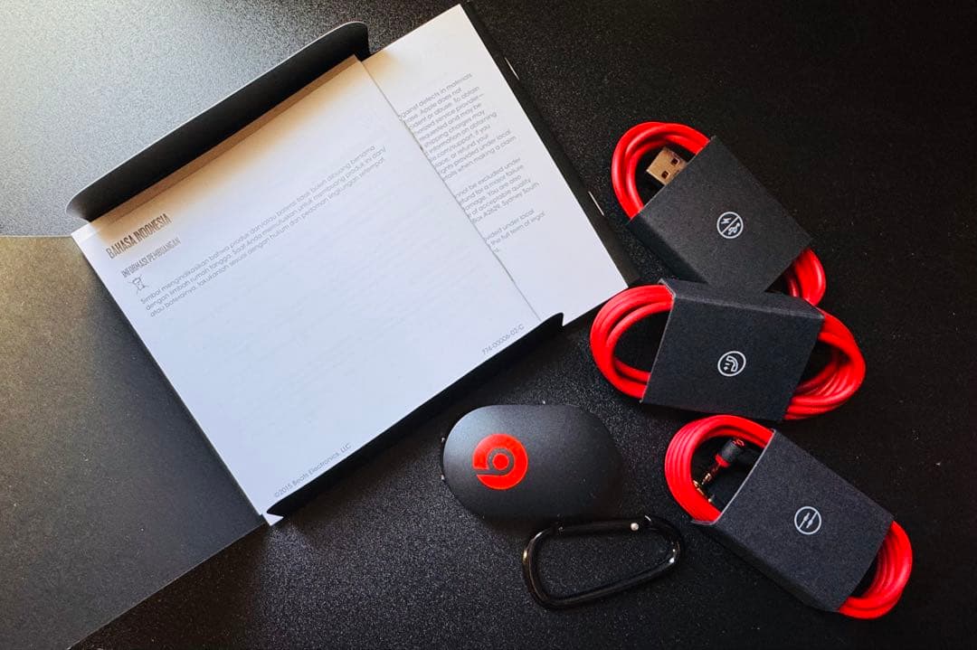 BEATS STUDIO WIRELESS ヘッドホン