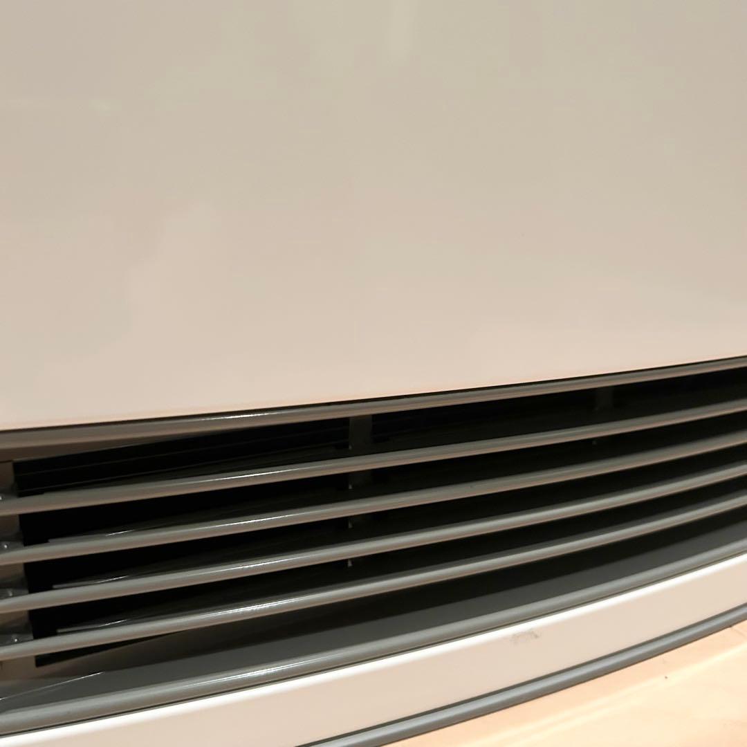 未使用品　ノーリツ ガスファンヒーター　GFH-4005S-W5