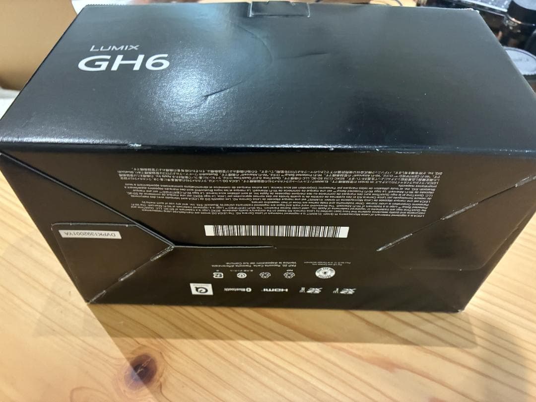 LUMIX DC-GH6L パナソニック 標準ズームレンズキット