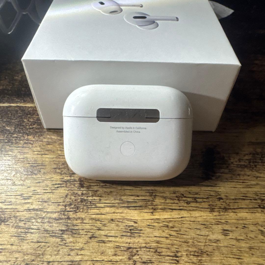 AirPods pro第2世代