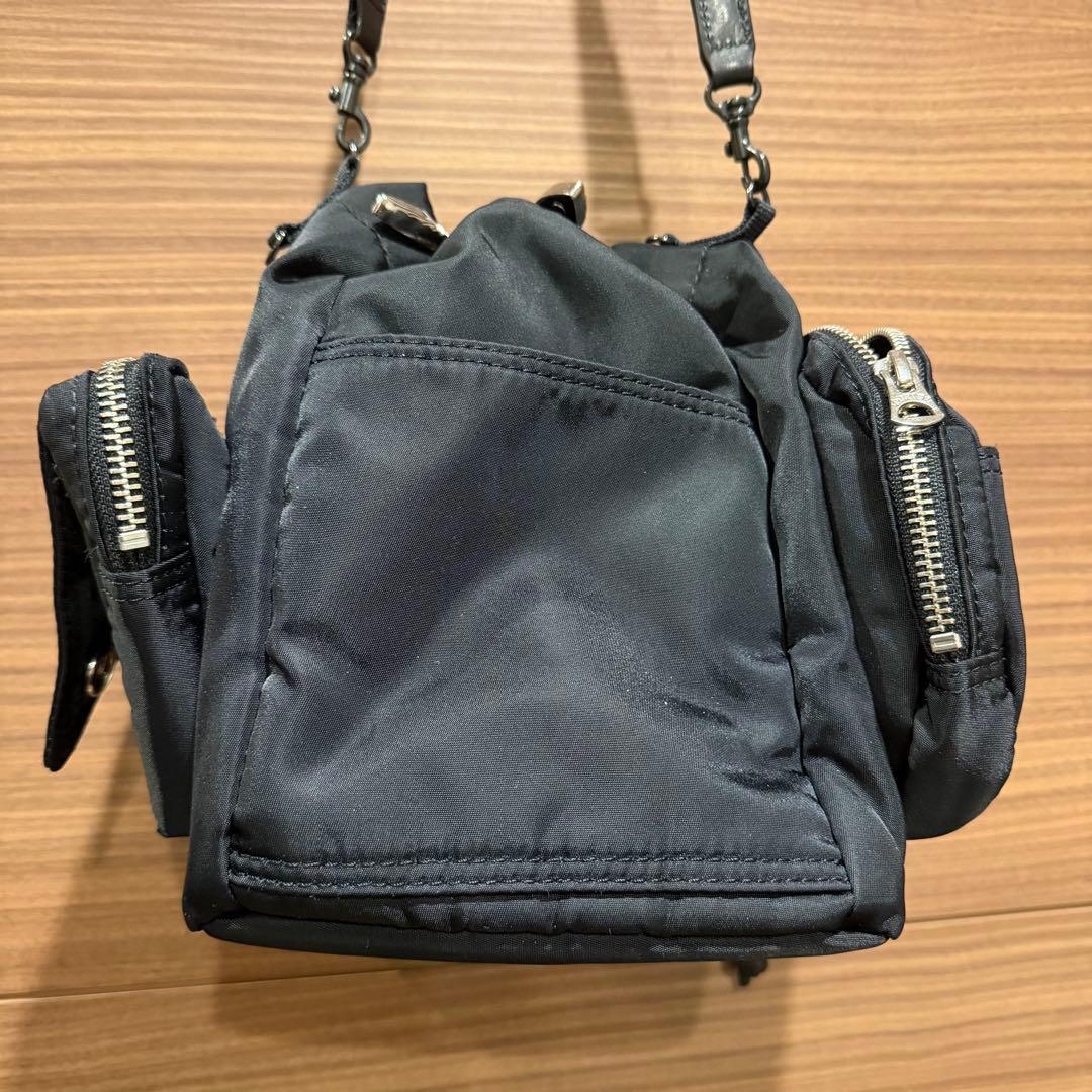 TOGA×ポーター　String bag TOGA × PORTER