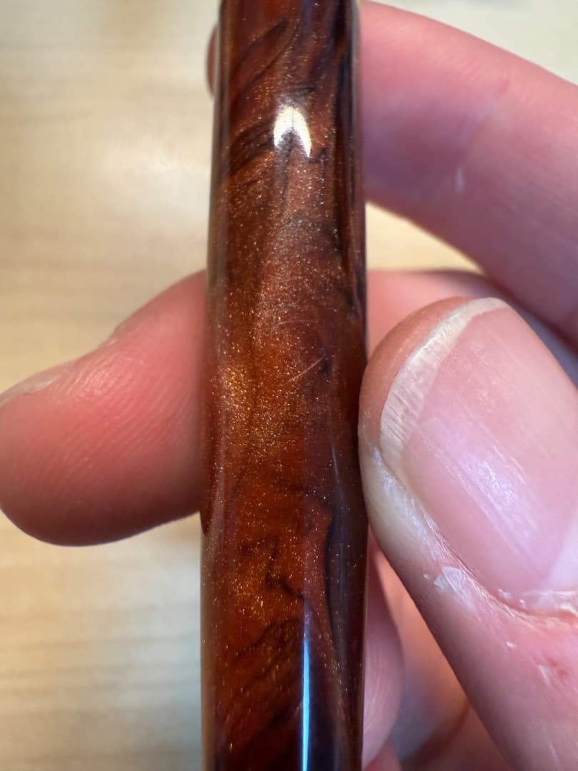 ロメオNo.3 オーリックアンバー