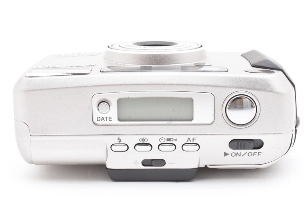 【完動品】Y-410 PENTAX ESPIO 120Mi