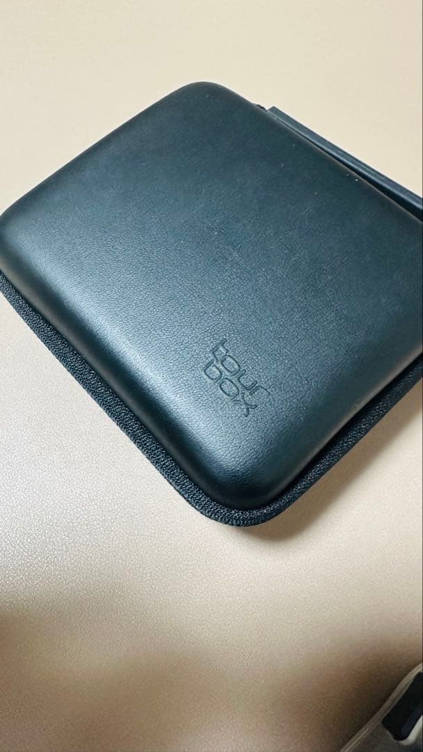 TourBox Elite Plus ケース付き