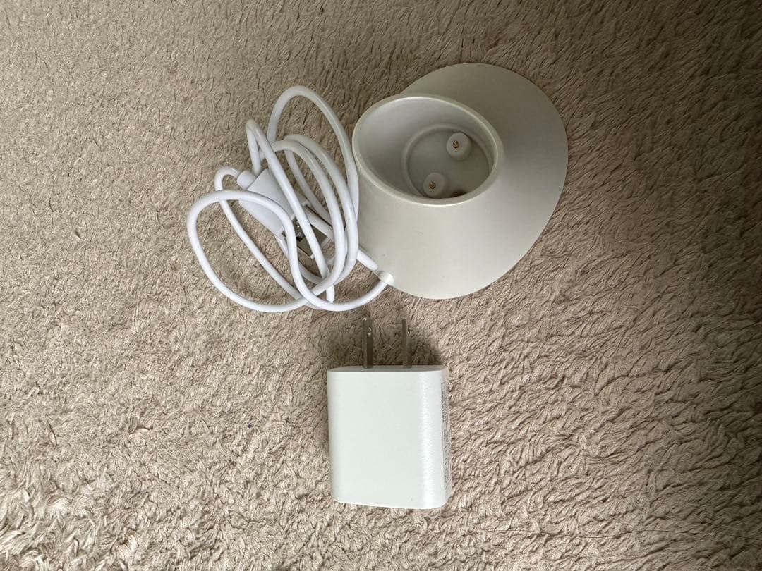 ボディ・フェイスケア myse MS-82W-1 WHITE