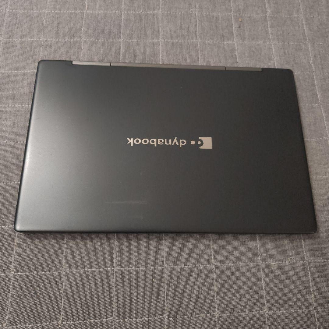 タッチ Dynabook 良好 超軽量 爆速 11世代i5 16G 512G 7