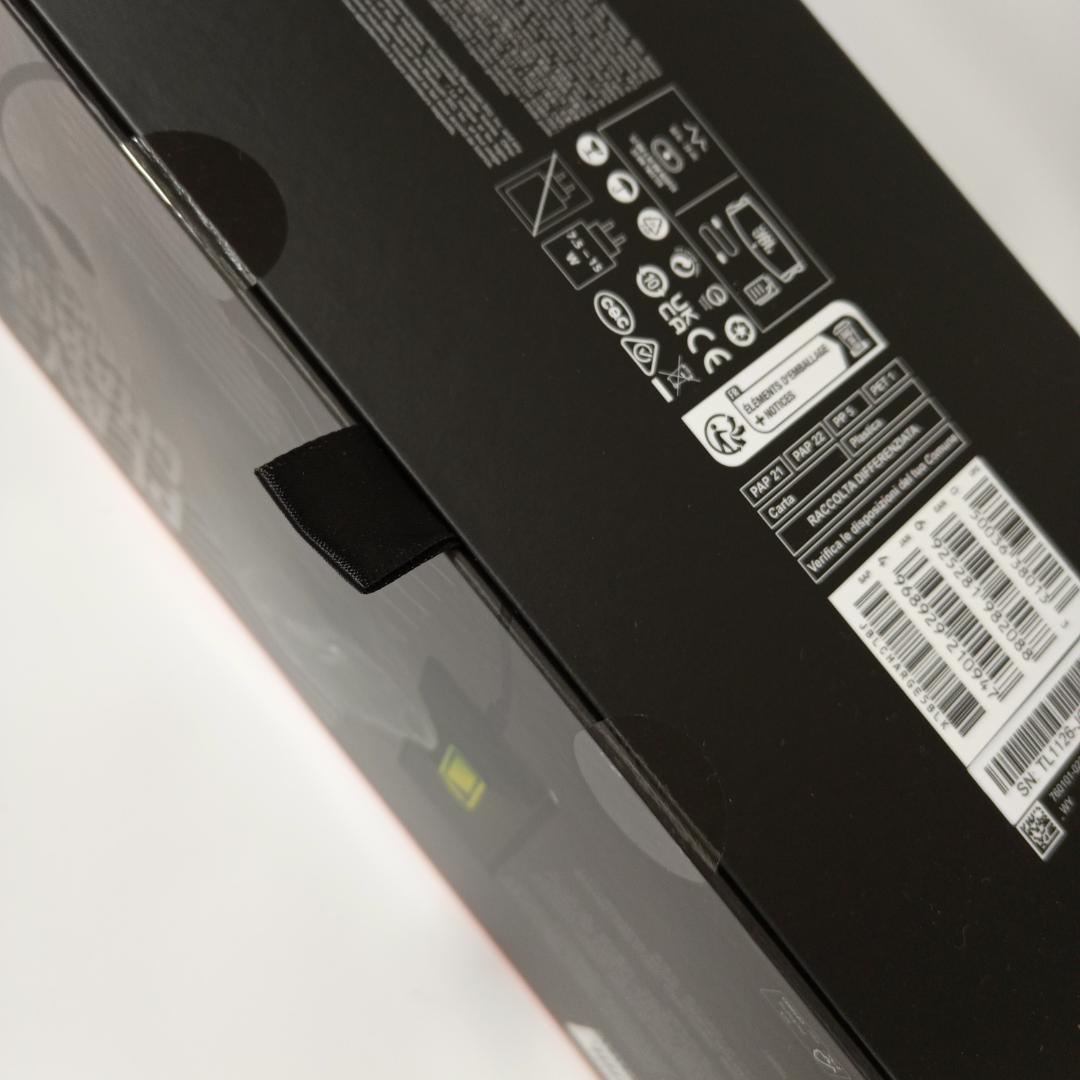 JBL CHARGE5 ブラック Bluetooth スピーカー 未開封品